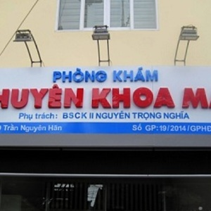 Phòng khám Mắt - BS.CKII. Nguyễn Trọng Nghĩa