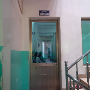Phòng khám Đa khoa 268 Đà Nẵng