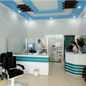 Phòng khám Tai mũi họng - ThS.BS. Nguyễn Ngọc Hà