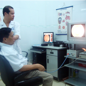 Phòng khám Tai mũi họng - ThS.BS. Nguyễn Ngọc Hà