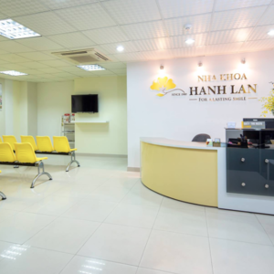 Nha khoa Hanh Lan - BS. Phạm Quang Hanh & BS. Huỳnh Anh Lan