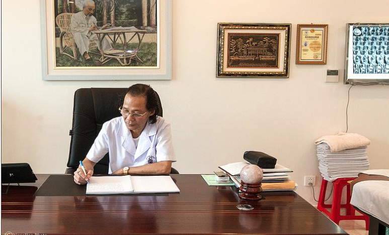 Trung Tâm Y Học Cổ Truyền Việt Y