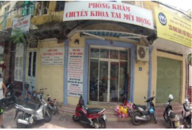 Phòng khám Tai mũi họng - BS. Lương Tuấn Thành
