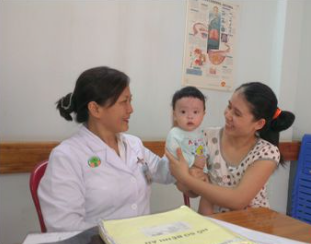 Phòng khám Nhi khoa Mỹ Kim Clinic - ThS.BS. Trần Thị Thu Loan
