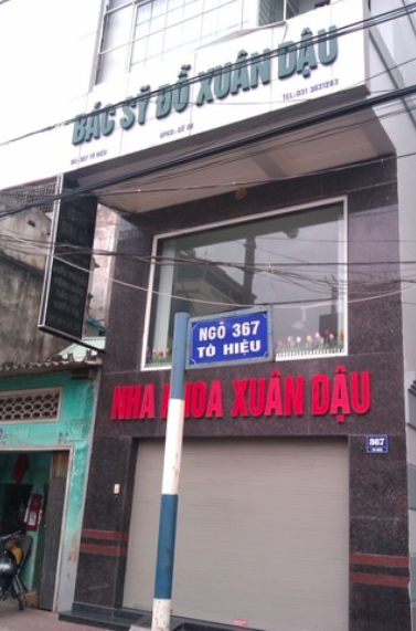 Nha Khoa Xuân Dậu - BS. Đỗ Xuân Dậu