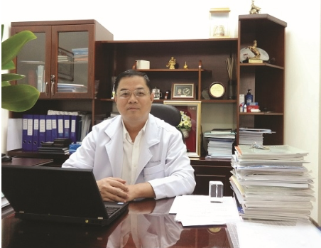 Phòng khám Mắt - PGS.TS.BS. Trần Anh Tuấn