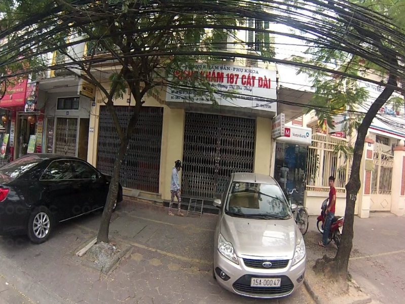 Phòng khám Sản phụ khoa 187 Cát Dài - BS. Vương Thị Thu Thuỷ