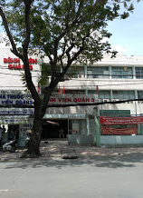 Khoa Răng hàm mặt - Bệnh viện Quận 3
