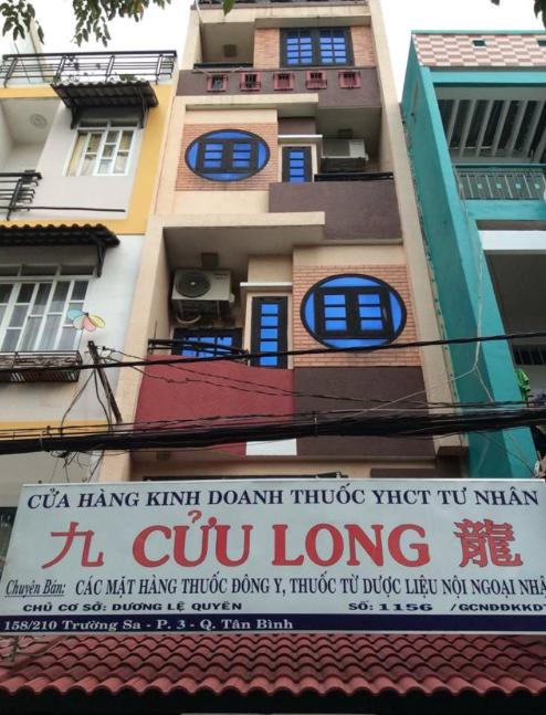 Phòng Khám Đông Y - Y Học Cổ Truyền Cửu Long