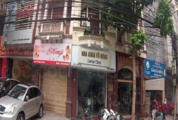 Nha khoa Vũ Hưng - BS. Vũ Quang Hưng