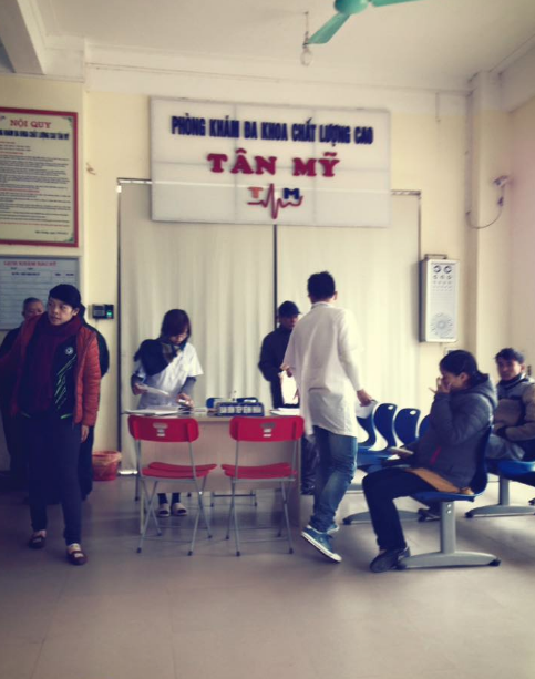 Phòng khám Đa khoa Tân Mỹ