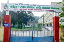 Bệnh viện Phục hồi chức năng Hải Phòng