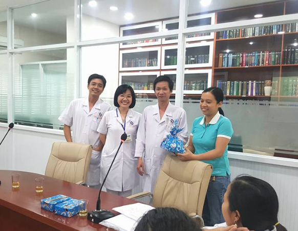 Phòng khám Sản phụ khoa - BS.CKII. Lê Anh Phương