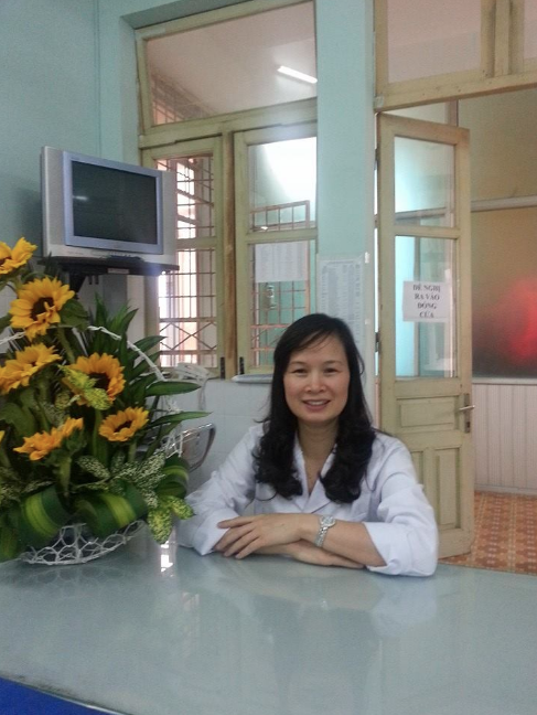 Phòng khám Sản phụ khoa & Siêu âm - BS. Đặng Thị Thu Hà