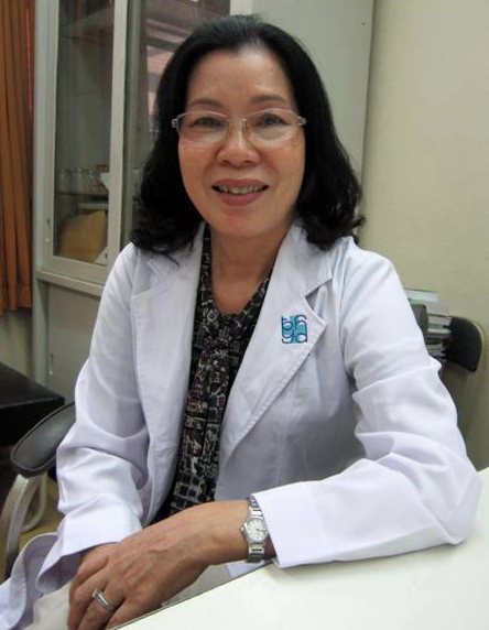 Phòng khám Ngoại tiết niệu & Nam khoa - PGS.TS.BS. Nguyễn Thị Lệ