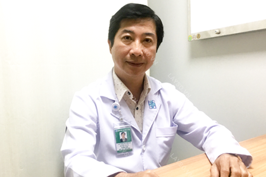Phòng khám Chuyên khoa Thận Niệu- PGS.TS.BS. Nguyễn Văn Ân