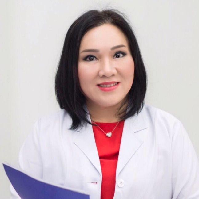 Phòng khám Da liễu - BS. Võ Thị Bạch Sương