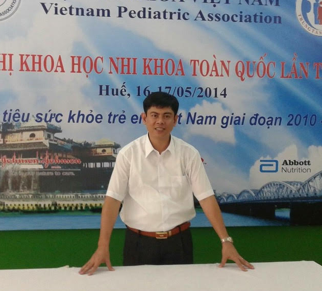 Phòng khám Nhi khoa & Tai mũi họng - ThS.BS.CKII. Hoàng Ngọc Anh