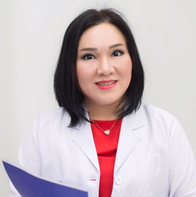 Phòng khám Da liễu - BS. Võ Thị Bạch Sương