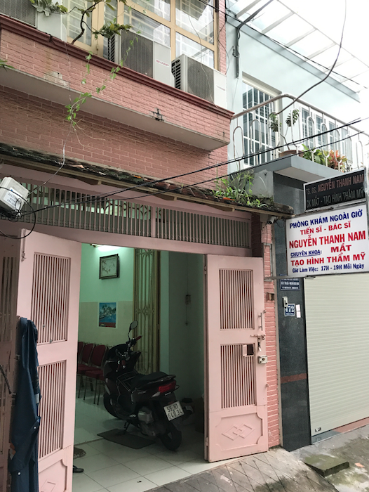 Phòng khám Mắt - TS.BS. Nguyễn Thanh Nam