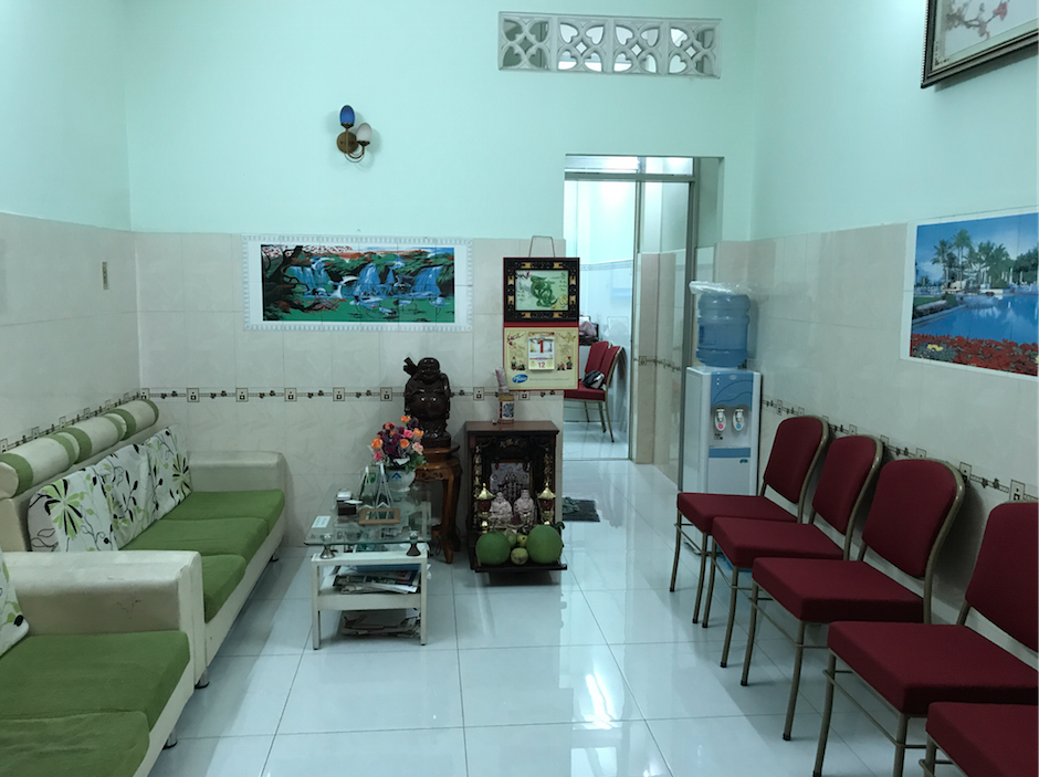 Phòng khám Mắt - TS.BS. Nguyễn Thanh Nam