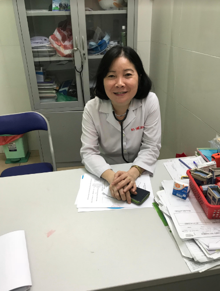 Phòng khám Da liễu - BS. Huỳnh Kim Phượng