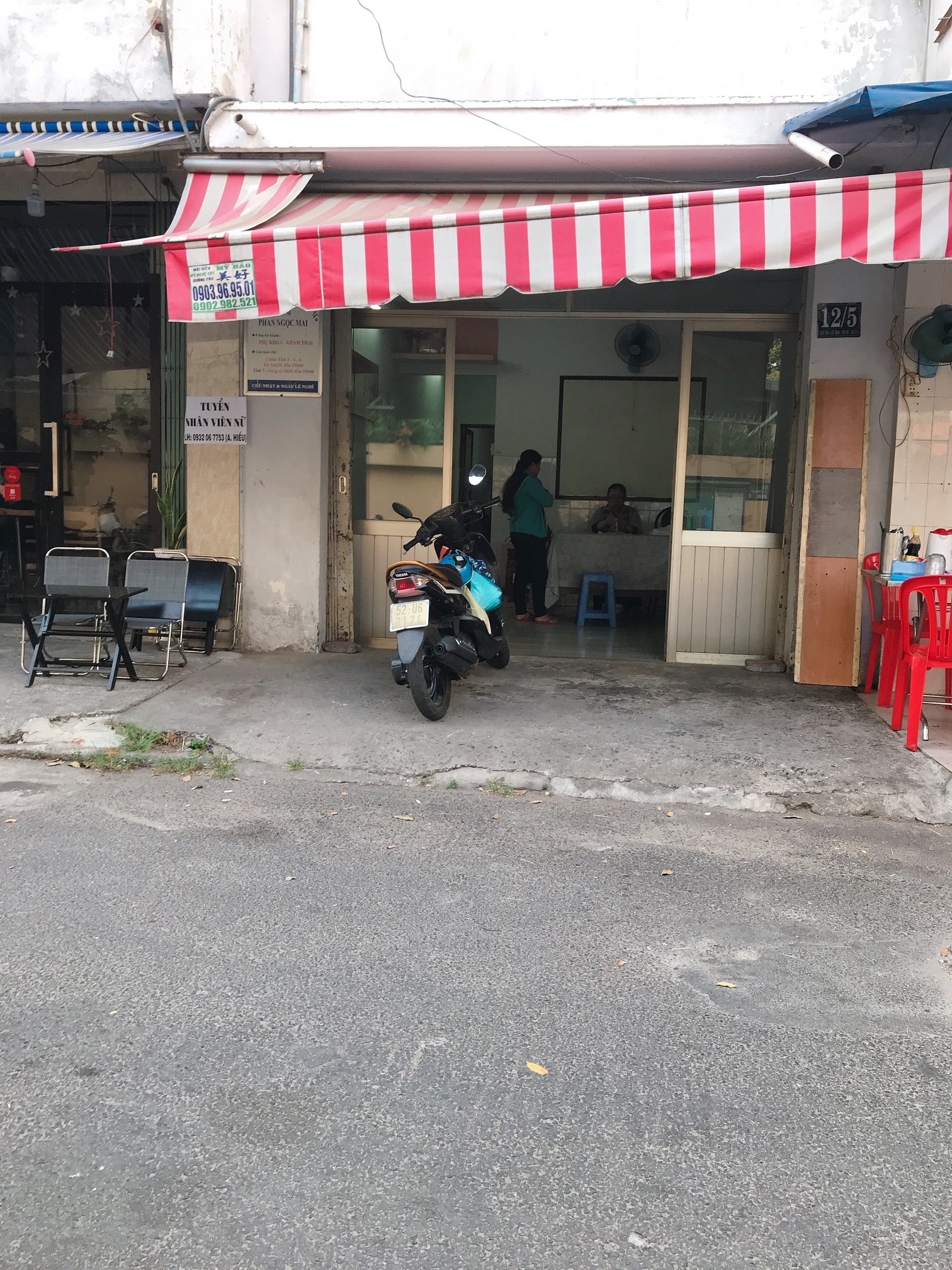 Phòng khám Sản phụ khoa - BS. Phan Ngọc Mai