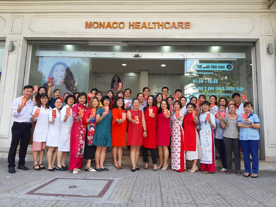 Phòng khám Đa khoa Quốc tế Monaco Healthcare