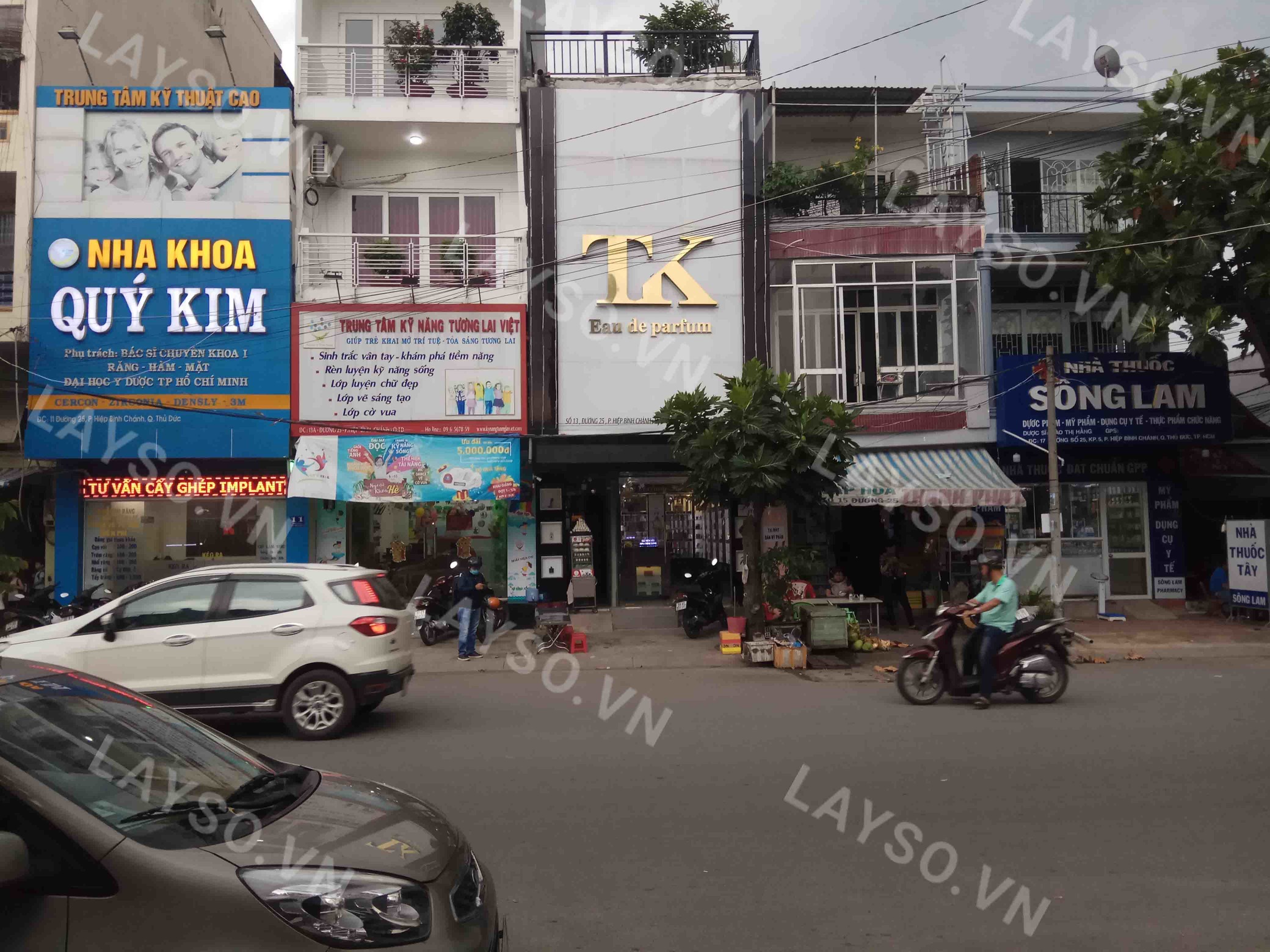 Phòng khám Sản phụ khoa  - ThS.BS. Nguyễn Thị Cẩm Nhung