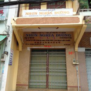 Phòng khám Chẩn trị Y học cổ truyền Nhơn Nghĩa Đường