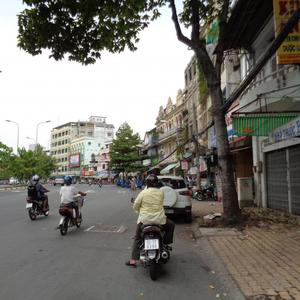 Phòng khám Chẩn trị Y học cổ truyền Nhơn Nghĩa Đường