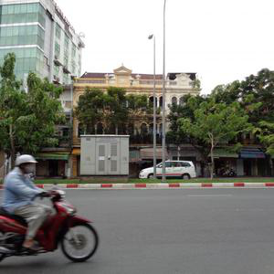 Phòng khám Chẩn trị Y học cổ truyền Nhơn Nghĩa Đường