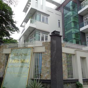 Thẩm mỹ viện - BS. Nguyễn Thanh Bình