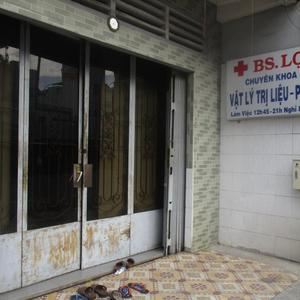 Phòng Khám Vật Lý Trị Liệu & PHCN - BS. Lê Hữu Lợi