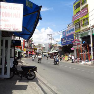 Phòng khám Nhi khoa - TS.BS Nguyễn Đình Hải
