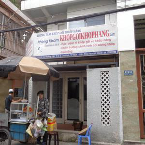 Phòng Khám Khớp Gối Khớp Háng