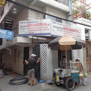 Phòng Khám Khớp Gối Khớp Háng