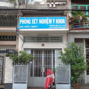 Phòng Khám Xét Nghiệm Y khoa - GS.BS. Bửu Mật