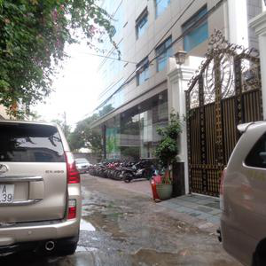 Phòng Khám Tai Mũi Họng - BS.CKI. Nguyễn Thành Đông