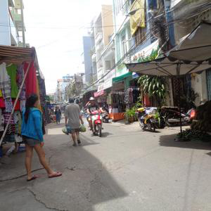Phòng Khám Nội Tổng Hợp & Siêu âm - BS. Vĩnh