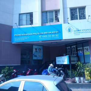 Phòng khám Sản phụ khoa KHHGĐ Marie Stopes Hà Nội 1