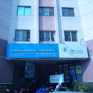 Phòng khám Sản phụ khoa KHHGĐ Marie Stopes Hà Nội 1