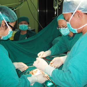Viện phẫu thuật thẩm mỹ Hùng Vương - TS.BS. Lê Tấn Hùng