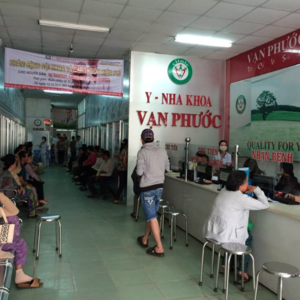 Trung tâm Y khoa Vạn Phước Cửu Long