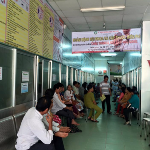 Trung tâm Y khoa Vạn Phước Cửu Long