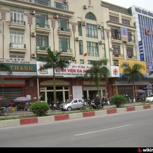 Bệnh viện Đa khoa Kinh Bắc - Bắc Ninh