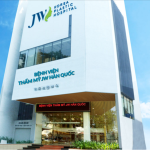 Bệnh viện thẩm mỹ JW hàn Quốc 1