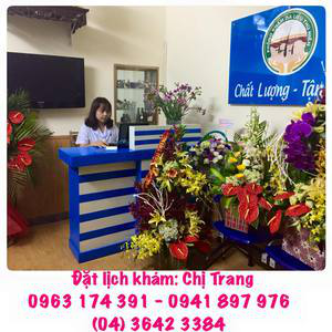 Phòng khám Da liễu - TS.BS. Đỗ Thị Thu Hiền