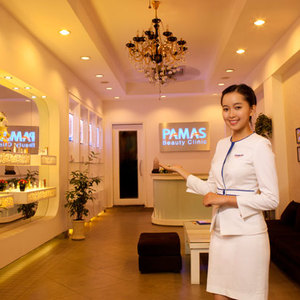 Thẩm mỹ viện Pamas - Hòa Mã