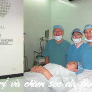 Phòng khám Da liễu & Thẩm mỹ - BS.CKII. Trần Thị Hạnh